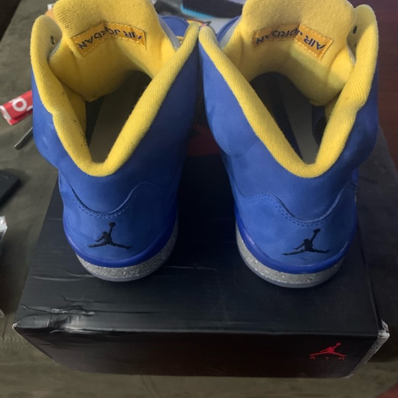 JORDAN 5 LANEY SZ 11 Deadstock - Picture 7 of 7